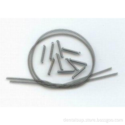 Niti Closed Spring Dental Orthodontic Instruments